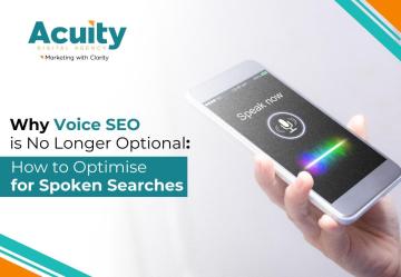 Voice Search is Booming Are You Ready?
