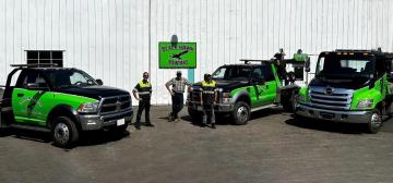 Quick Response Towing Services in Napa County