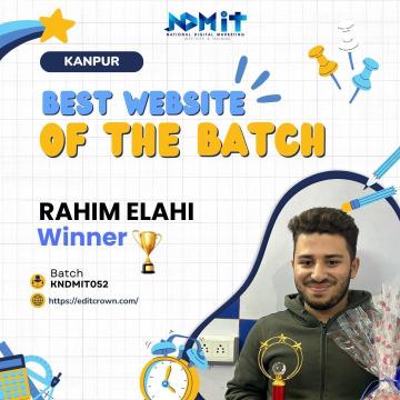 Advanced Digital Marketing Course in Kanpur with Placement Support