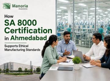 ISO Certification & Business Excellence | Manoria Associates