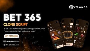 Bet365 clone script - Get a Fantasy betting app like Bet365