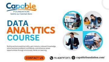 Data Analytics Course Build Practical Skills for a Better Career