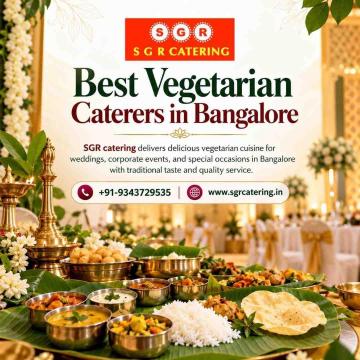 Brahmin wedding catering in Bangalore