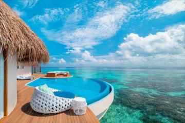 best resort in maldives for couples