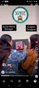 Social Media Manager Vs Graphic Designer