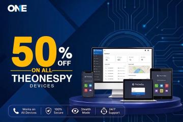 All-in-One Phone Tracking: 50% Discount on TheOneSpy Premium