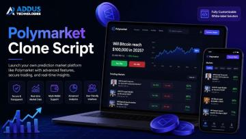 Leading Polymarket Clone Development for Prediction Market Businesses