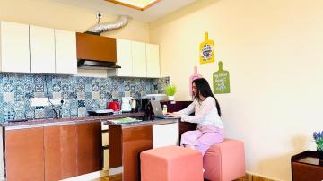 Service Apartments in HSR Layout Bangalore with Kitchen and WiFi Facilities