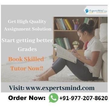 Brilliant solutions for College and university assignments!