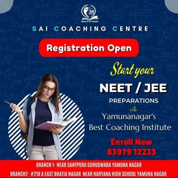 Best Institute for JEE Preparation with Complete Study Support