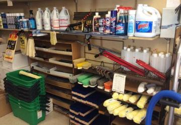 Janitorial Equipments in Santa Ana CA
