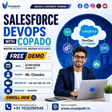 FREE Salesforce DevOps with Copado Online Demo – Join Now!