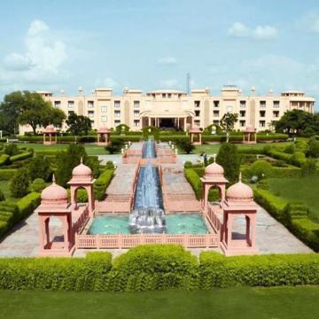 Luxury Resorts Near Delhi NCR | Elegant Weekend Retreats by CYJ