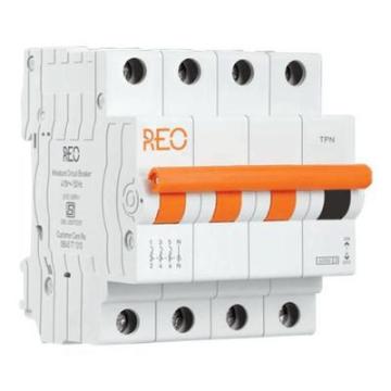 REO TPN C MCB – Reliable Three Phase Circuit Protection for Electrical Safety