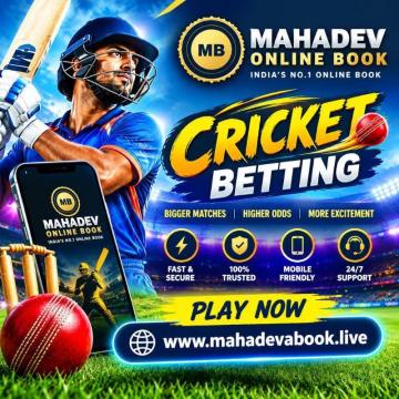 Mahadev Book – Everything You Need to Follow Cricket