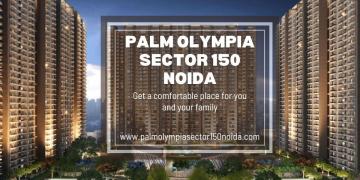 Palm Olympia Sector 150 Noida: Homes for Every Lifestyle