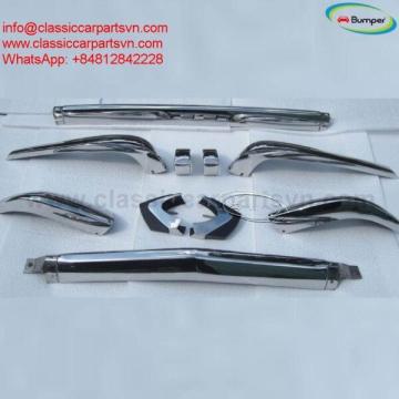 BMW 1502.1602.1802.2002 bumpers () by stainless steel new