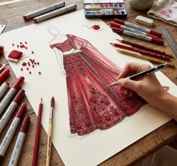 Why Creativity Matters More Than Marks in Fashion Designing