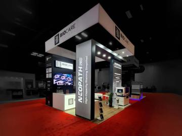 Trade Show Booth Design Company in USA: A Complete Guide