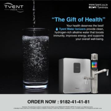 Best Alkaline Water Ionizer in India