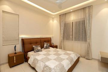 Breeze Park: Spacious Triplex Villas with Green Living