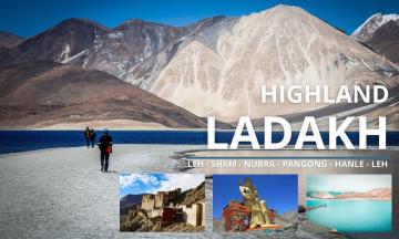 Best Suited Leh Ladakh Tour Packages | Book Today