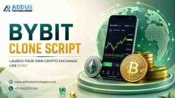 Top-Rated Bybit Clone Script for Crypto Exchange Development