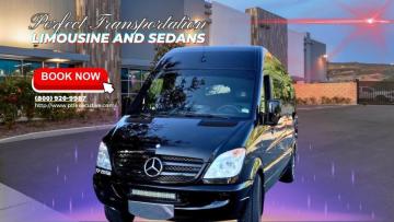 Perfect Transportation Limousine and Sedans in Riverside, CA P - ( S