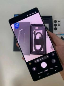 New Samsung Galaxy S25 Ultra