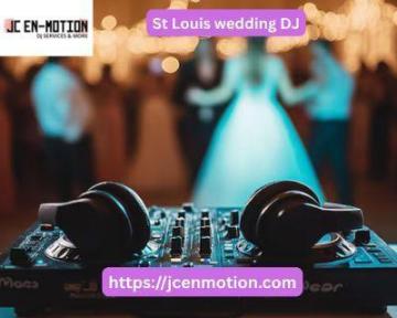Professional St Louis Wedding DJ Services