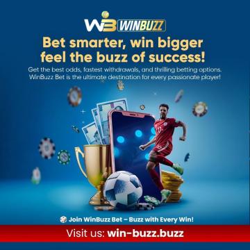 WinBuzz Bet | WinBuzz ID | WinBuzz Download | WinBuss Com