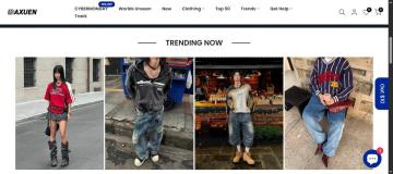 DAXUEN: 40% OFF Storewide + Free Shipping