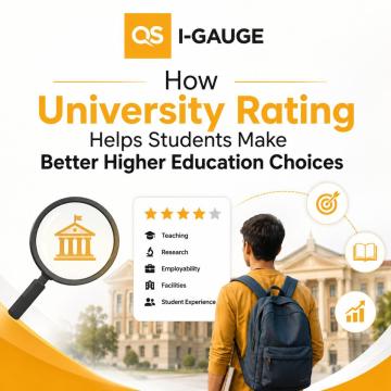How University Rating Helps Students Make Better Higher Education Choices