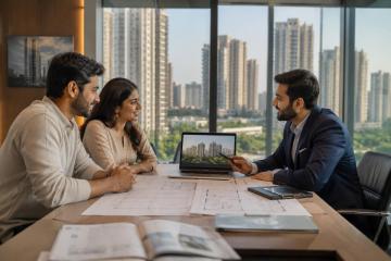 Shubharambh Infra Advisors – Real Estate Experts You Can Trust