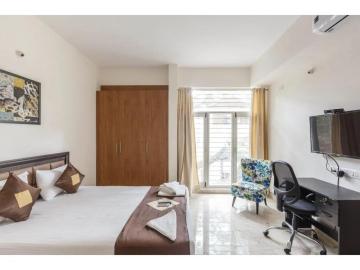 Affordable Olive Serviced Apartments in Hyderabad for Business Travelers