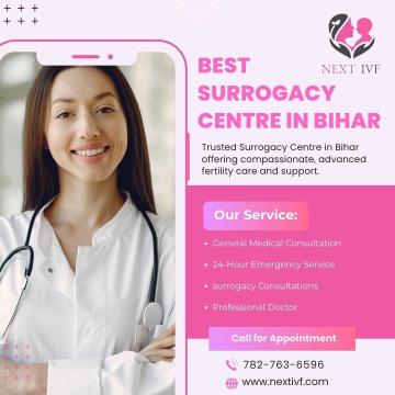 Best Surrogacy Centre in Bihar