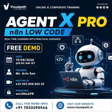 FREE Agent X Pro Live Demo | Master n8n Low-Code Automation!