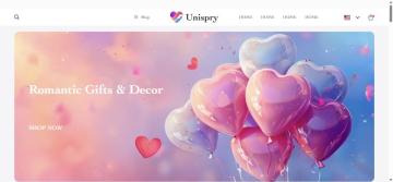 10% OFF on All Unispry Orders