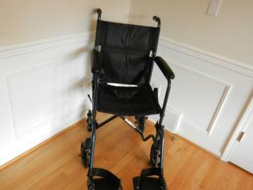 Wheelchair for seniors