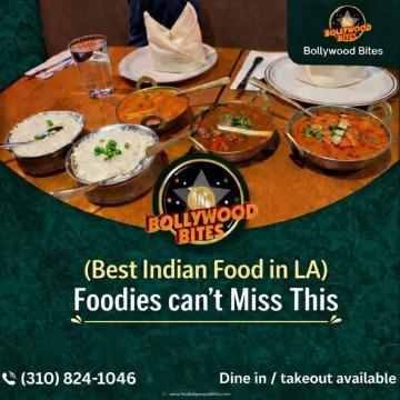Best Indian food Westwood Village for Flavor Lovers
