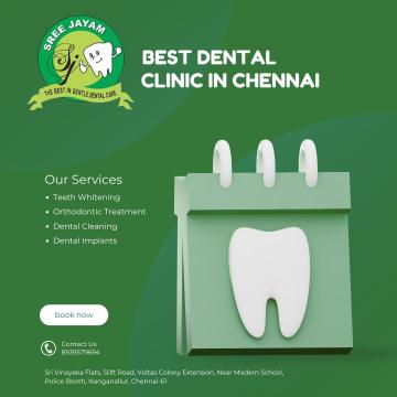 Full Mouth Dental Implants in Chennai