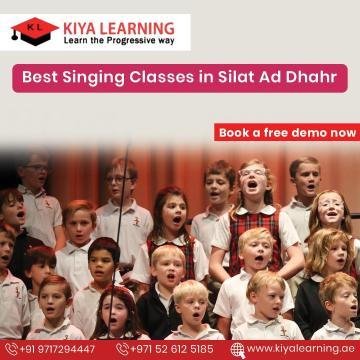 Best Singing Classes in Silat Ad Dhahr