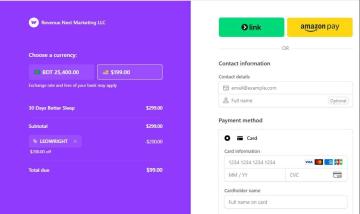 $200 OFF Your Purchases on 30 Days Better Sleep