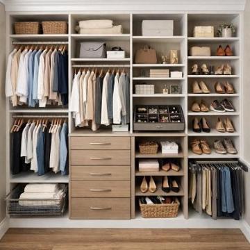 Closet Organizers Etobicoke