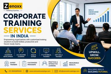 Machine Learning Training for Companies