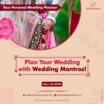 Wedding Mantras – Your Trusted Experts for Dream Weddings