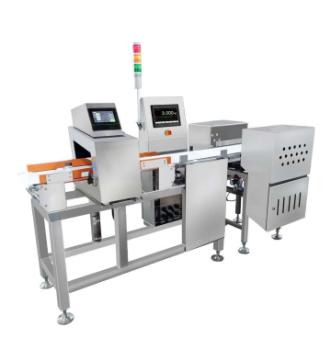 Dynamic Checkweigher for Industrial Applications