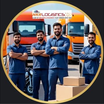 Reliable Moving Support by NKR Logistics