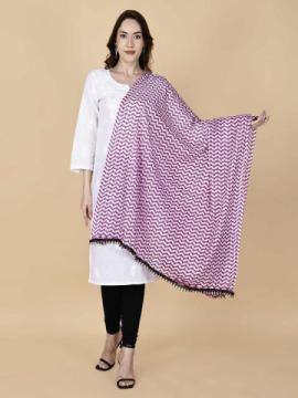Cotton Print Dupatta at Just ₹399 – Shop Premium Quality from Pretty Lady