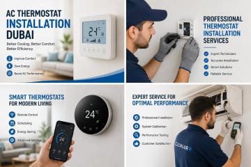 Trusted AC Cleaning Services in Dubai for Better Cooling